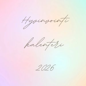Hyvinvointikalenteri